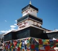 Spituk Gompa